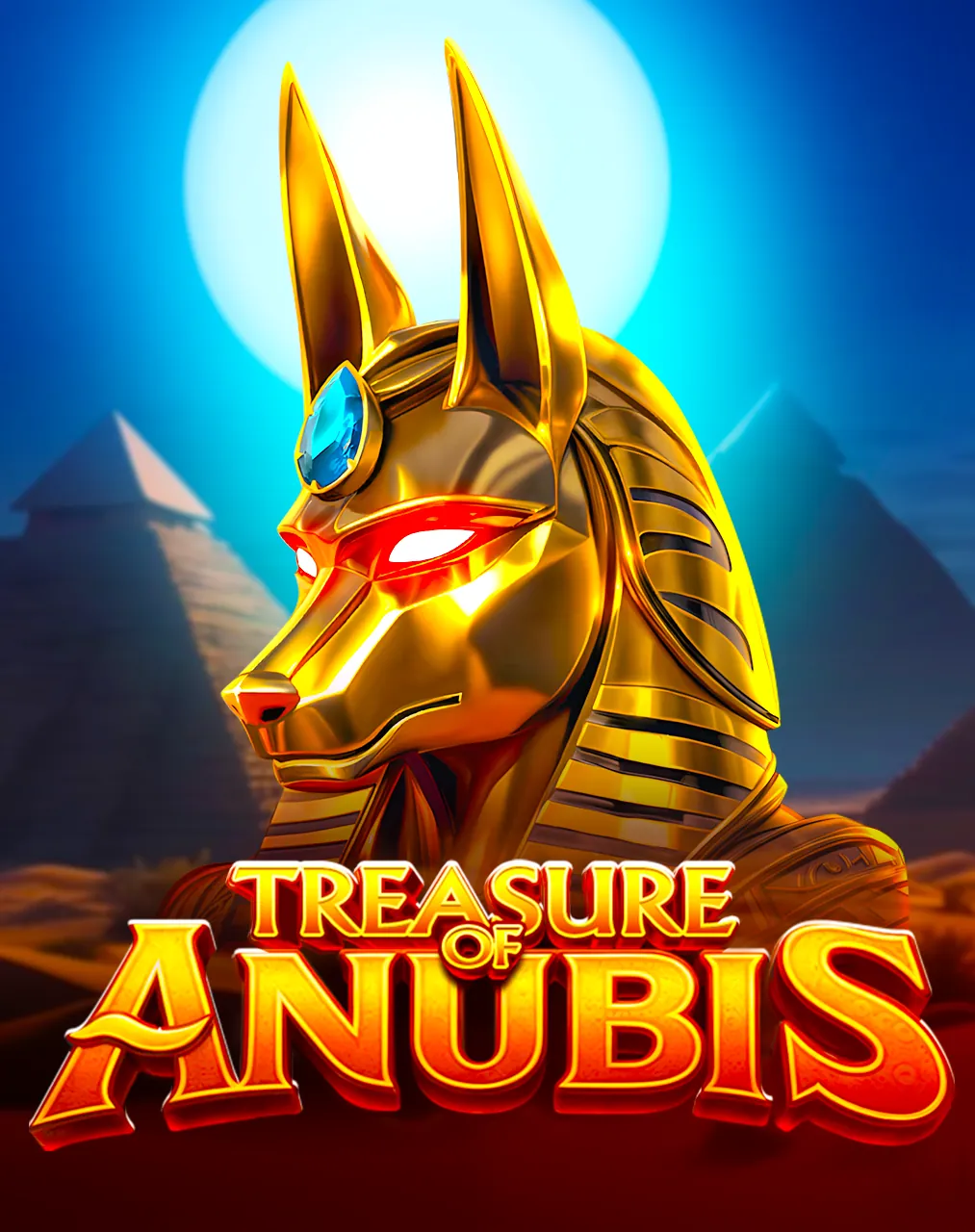 Treasure of Anubis - AZGAMING388