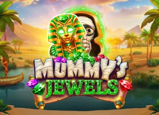 Mummys Jewels - AZGAMING388