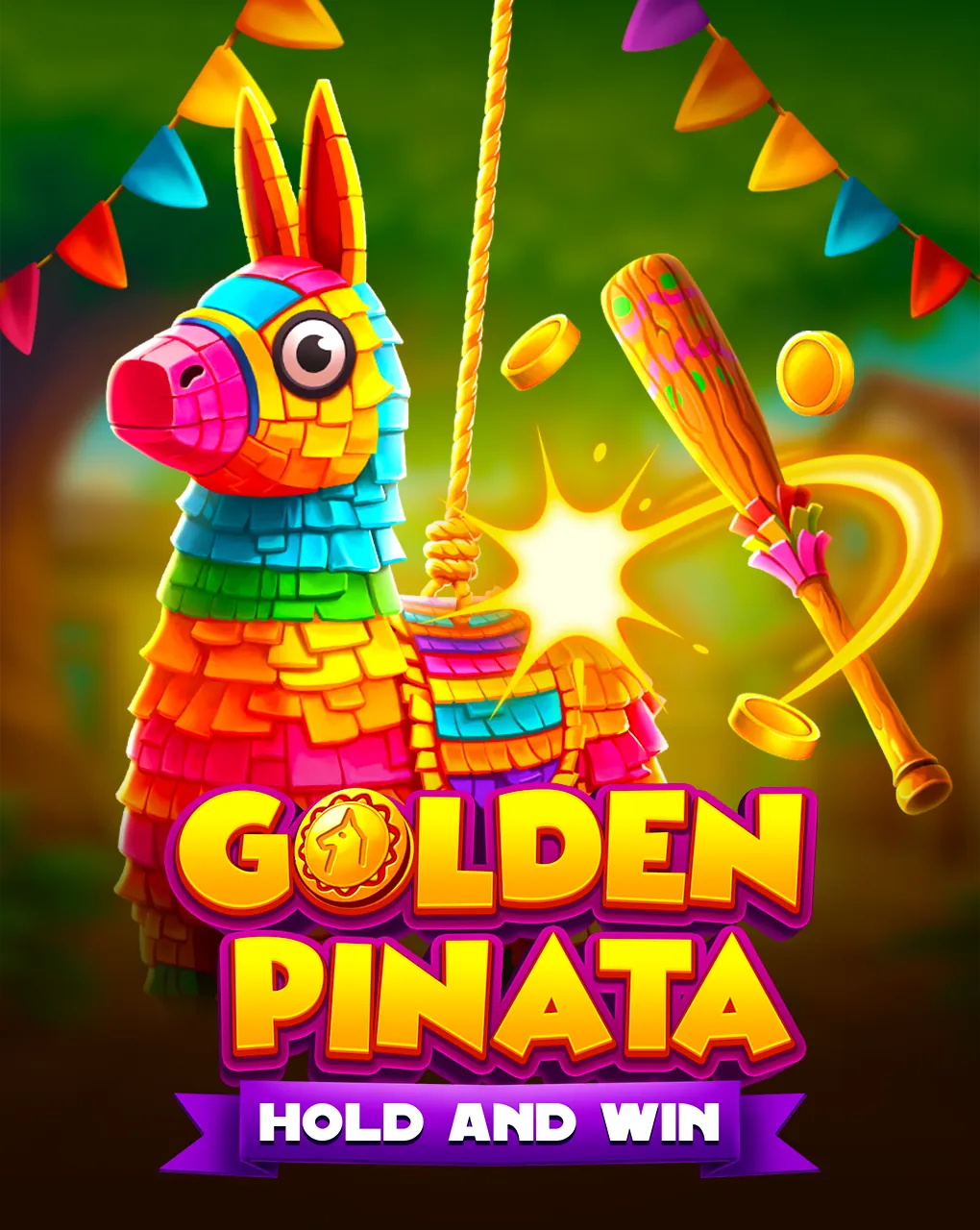 Golden Pinata Hold and Win - AZGAMING388