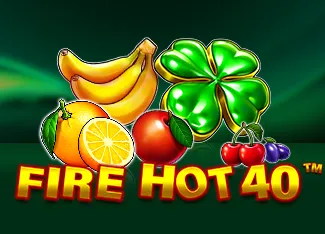 Fire Hot 40 - AZGAMING388