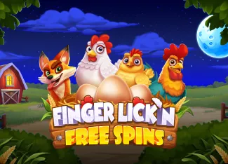 Finger Lickn Free Spins - AZGAMING388