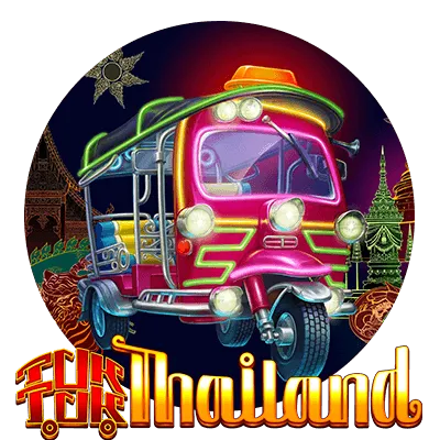 Tuk Tuk Thailand - AZGAMING388