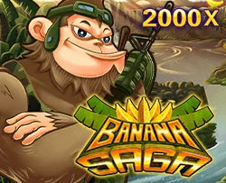 Banana Saga - AZGAMING388