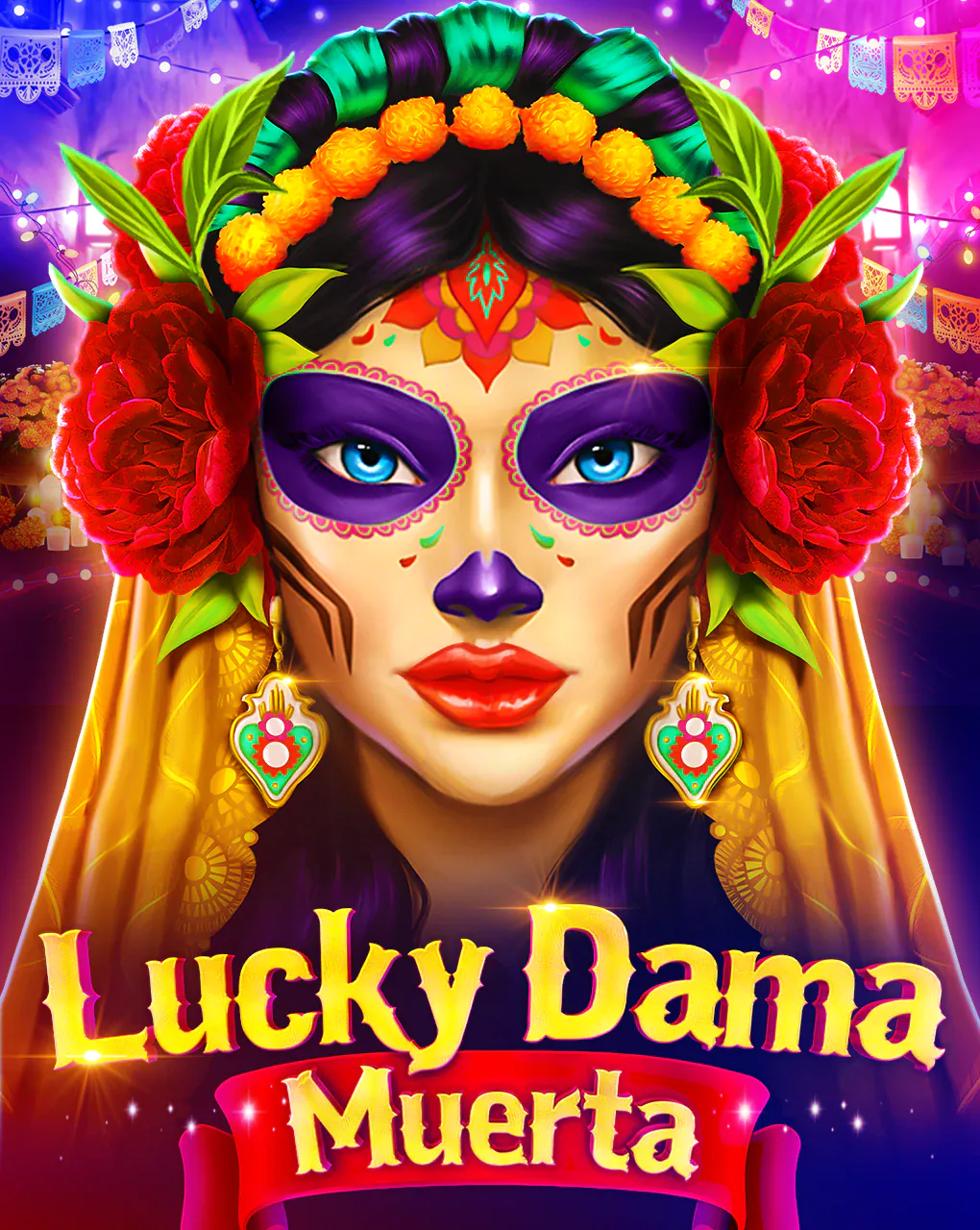 Lucky Dama Muerta - AZGAMING388