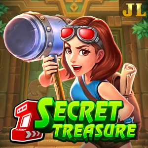 Secret Treasure - AZGAMING388