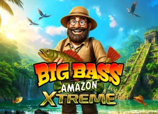 Big Bass Amazon Xtreme - AZGAMING388