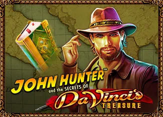 Da Vincis Treasure - AZGAMING388