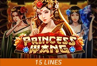 Princess Wang - AZGAMING388