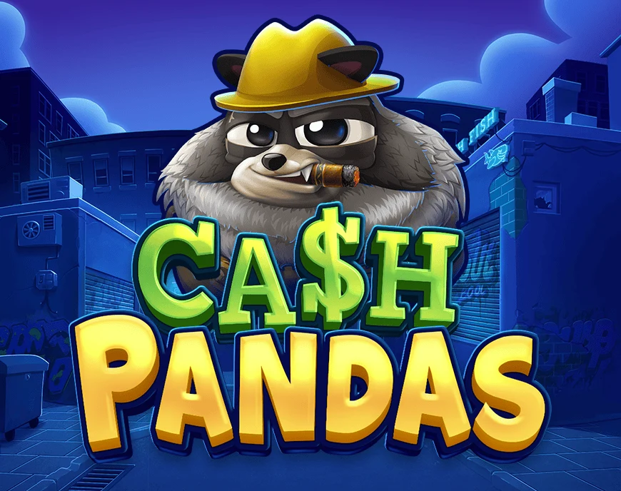 Cash Pandas - AZGAMING388