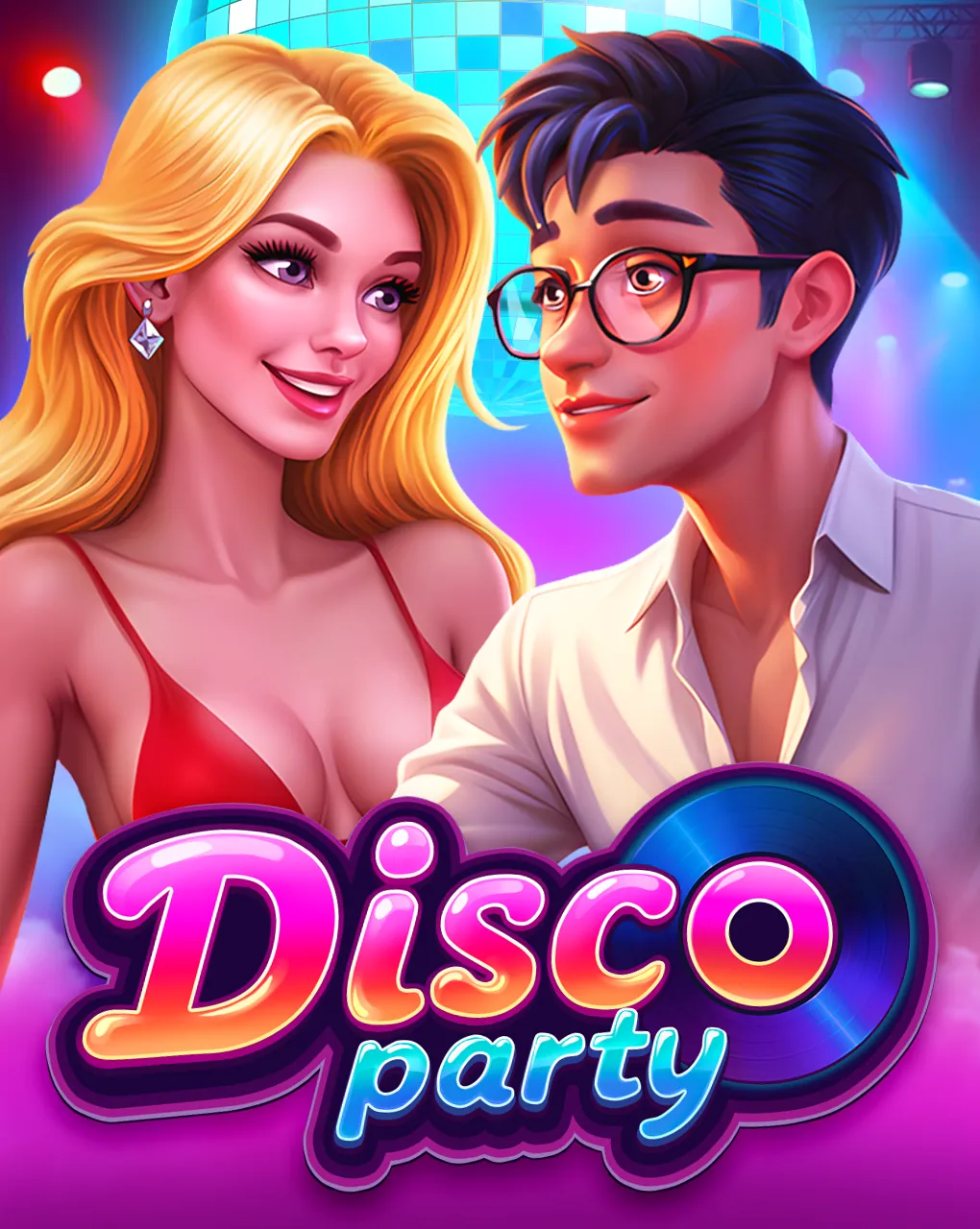 Disco Party - AZGAMING388