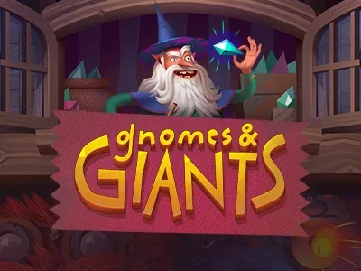 Gnomes and Giants - AZGAMING388