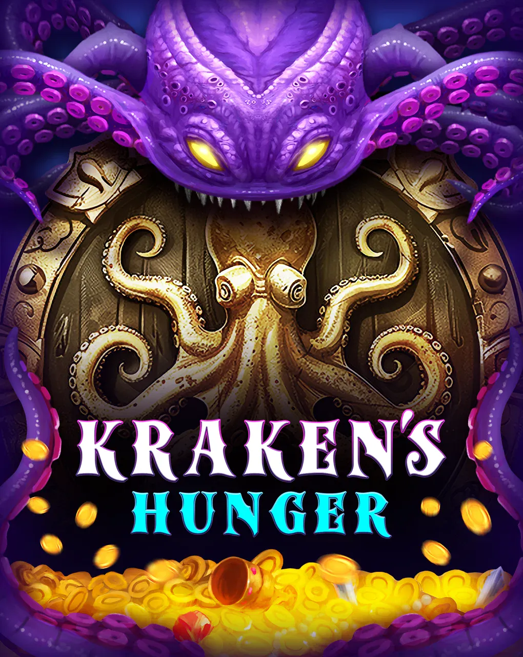 Krakens Hunger - AZGAMING388
