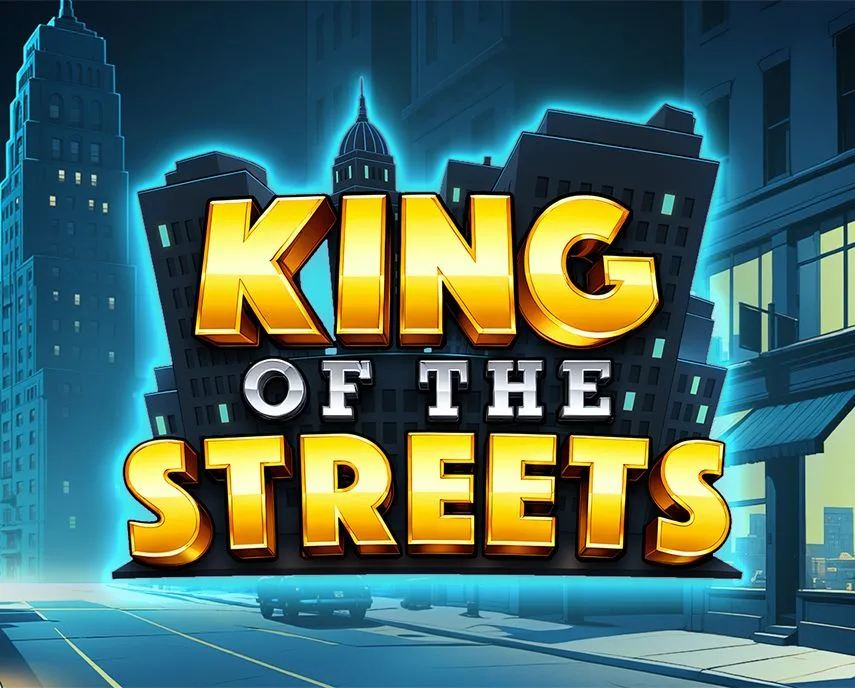 King of the Streets - AZGAMING388