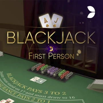 First Person Blackjack - AZGAMING388