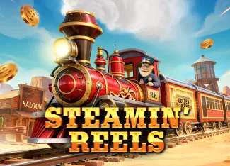 Steamin Reels - AZGAMING388