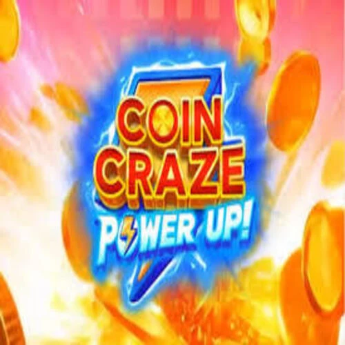 Coin Craze PowerUp - AZGAMING388