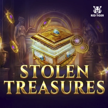 Stolen Treasures - AZGAMING388