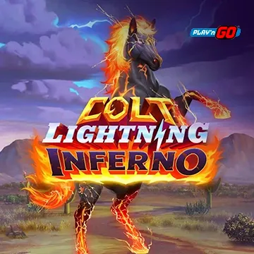 Colt Lightning Inferno - AZGAMING388