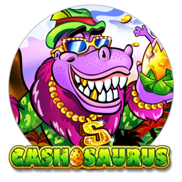 Cashosaurus - AZGAMING388