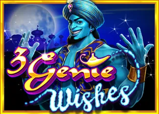 3 Genie Wishes - AZGAMING388