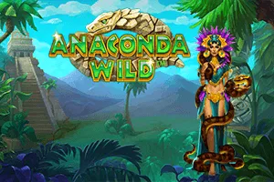 Anaconda Wild - AZGAMING388