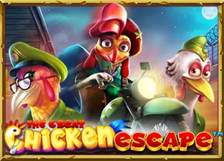 The Great Chicken Escape - AZGAMING388