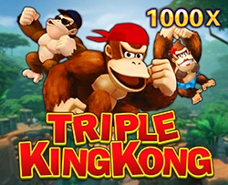 Triple King Kong - AZGAMING388
