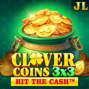 Clover Coins 3x3 - AZGAMING388