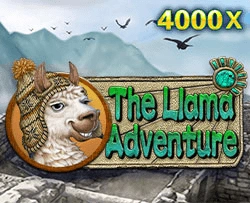 Llama Adventure - AZGAMING388