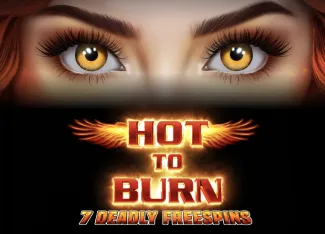 Hot to Burn 7 Deadly Free Spins - AZGAMING388