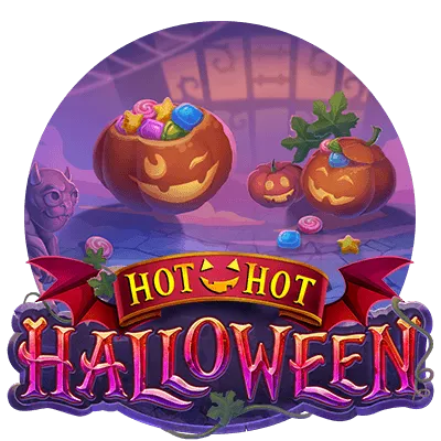 Hot Hot Halloween - AZGAMING388