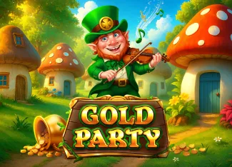 Gold Party - AZGAMING388