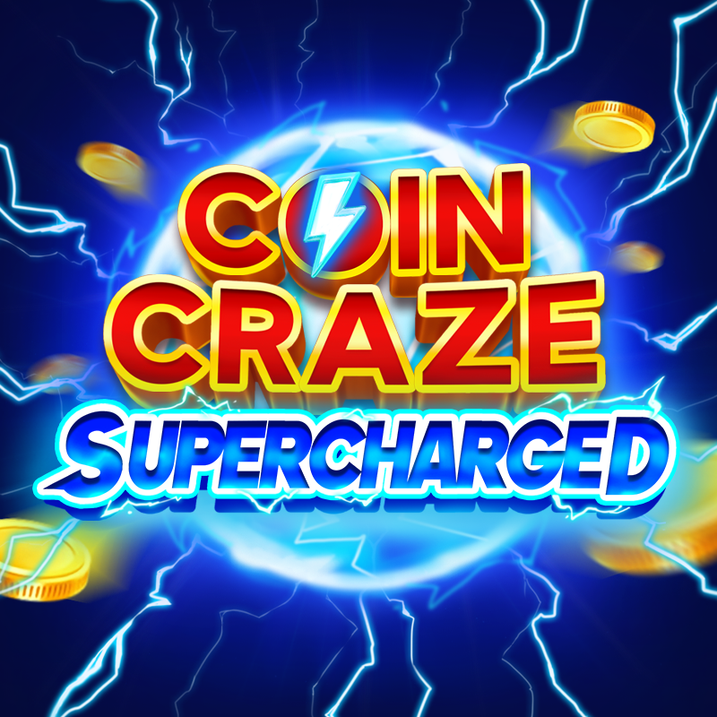 Coin Craze: Supercharged - AZGAMING388