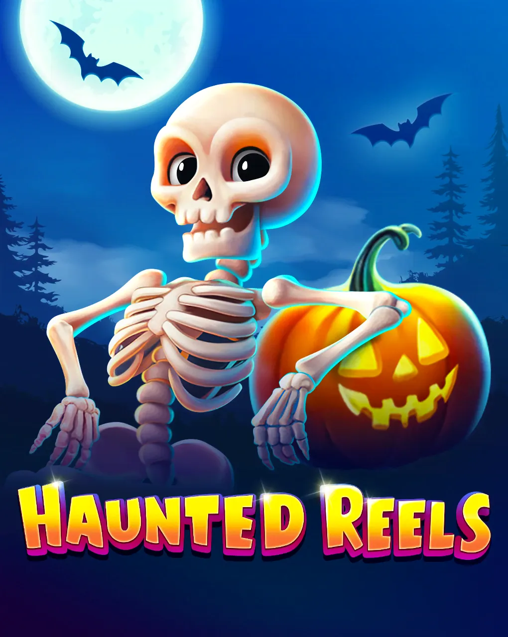 Haunted Reels - AZGAMING388