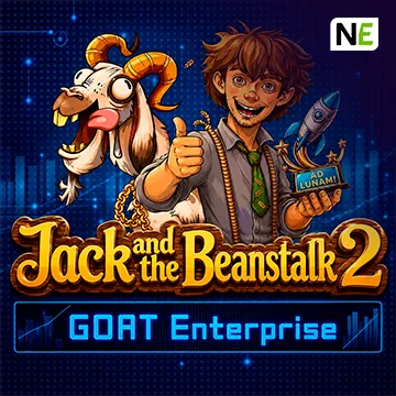 Jack and the Beanstalk 2: GOAT Enterprise - AZGAMING388