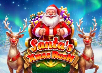 Santas Xmas Rush - AZGAMING388