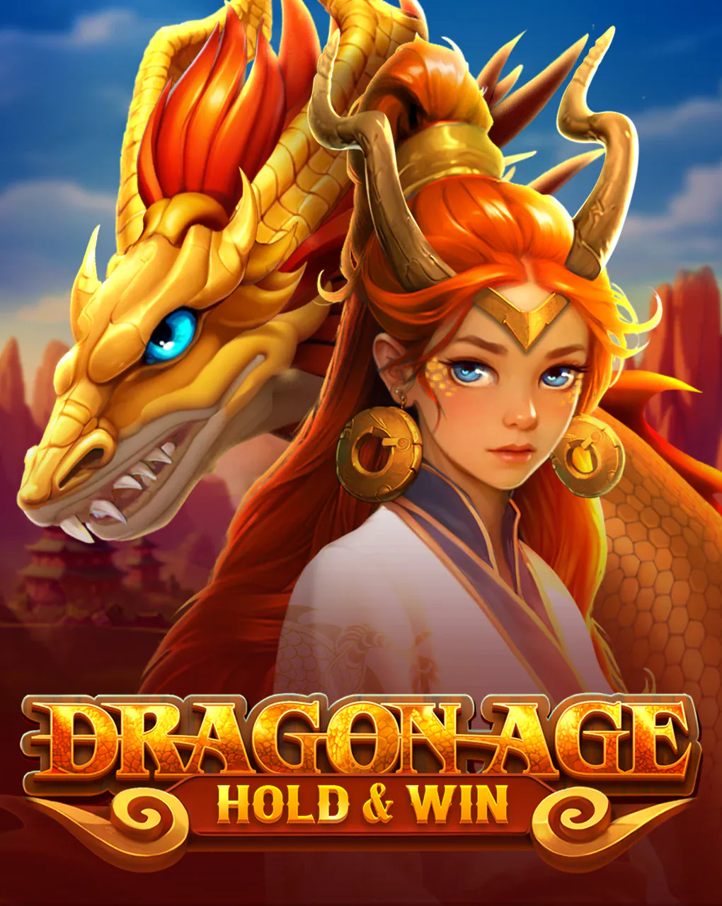 Dragon Age Hold & Win - AZGAMING388