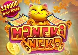Kucing Pembawa Keberuntungan - AZGAMING388