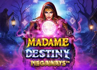 Madame Destiny Megaways - AZGAMING388