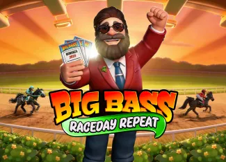 Big Bass Raceday Repeat - AZGAMING388