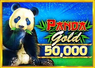 Panda Gold 50,000 - AZGAMING388
