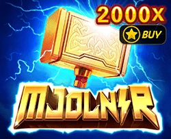 Mjolnir - AZGAMING388