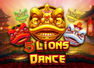 5 Lions Dance - AZGAMING388