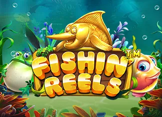 Fishin Reels - AZGAMING388