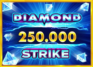 Diamond Strike 250,000 - AZGAMING388
