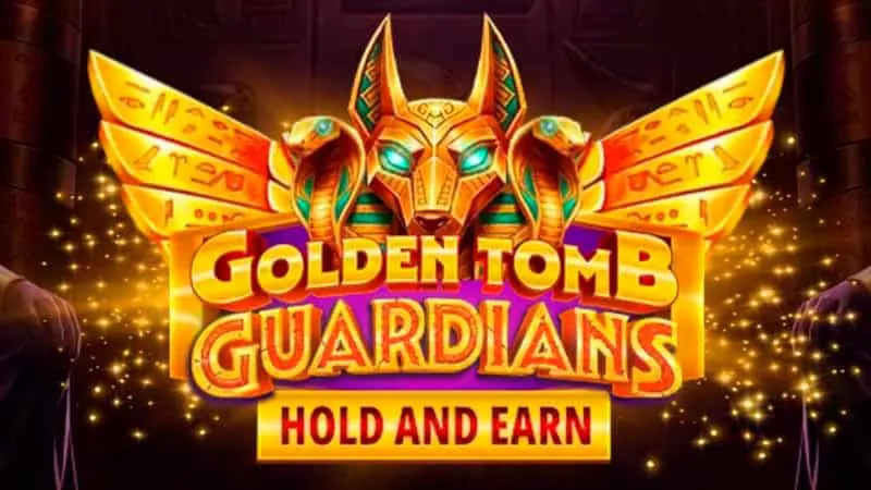 Golden Tomb Guardians - AZGAMING388