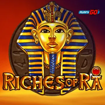 PlaynGo : Riches of RA - AZGAMING388