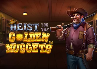 Heist for the Golden Nuggets - AZGAMING388