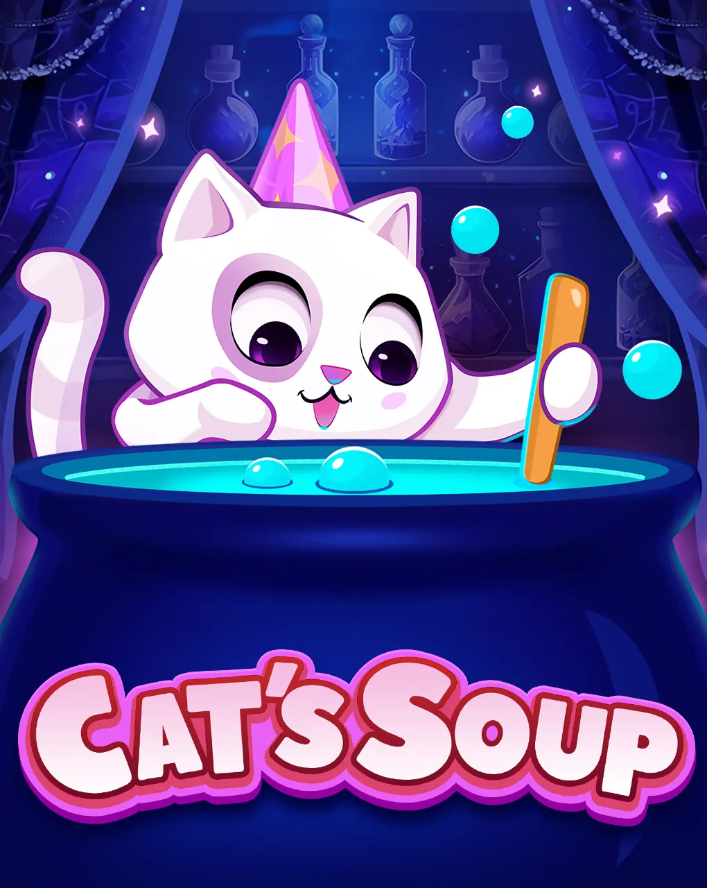 Cats Soup - AZGAMING388
