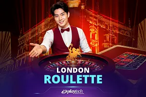 London Roulette - AZGAMING388